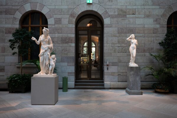 The National Museum <br> Stockholm